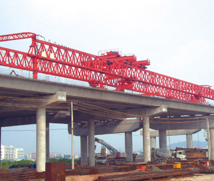 西藏那曲运架一体式架桥机厂家 运架一体式架桥机单机作业的局限性及实操适配边界