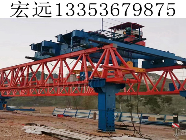 广西南宁架桥机出租厂家架桥机工作原理是什么呢？
