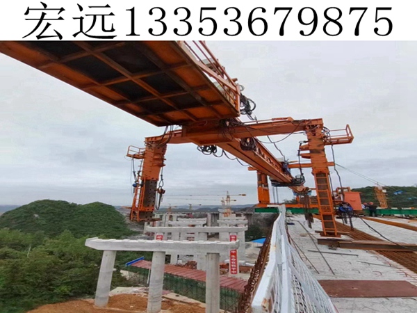 河源架桥机变频器的安装过程要求如下