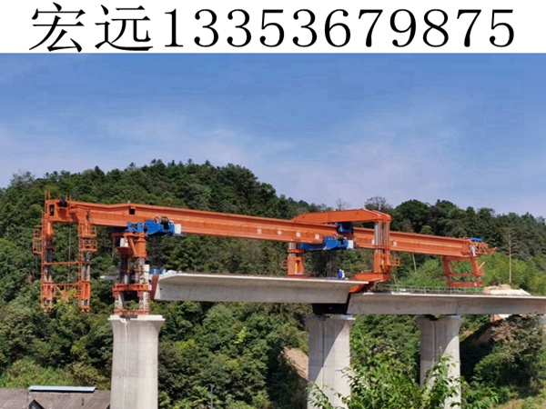 湖北恩施架桥机压道范围
