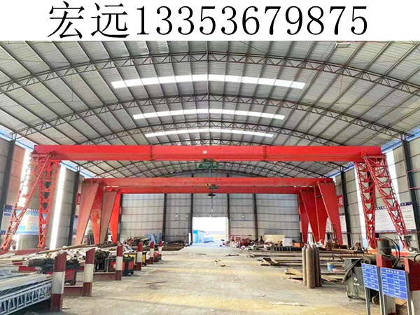 10T龙门吊(2)