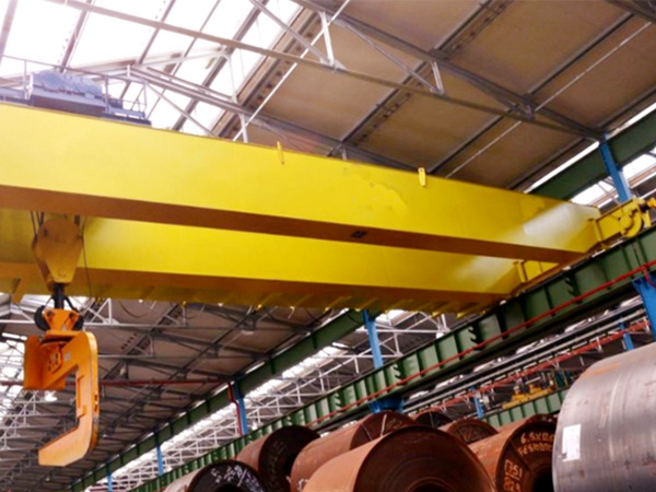 黑龙江牡丹江桥式起重机厂家 核心防护:防爆桥式起重机关键部件防爆处理技术解析