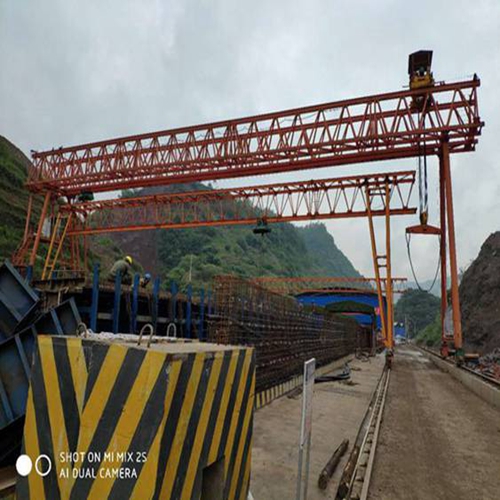 湖北襄阳龙门吊厂家 算清绿色账：集装箱龙门吊“油改电”节能效益全解析