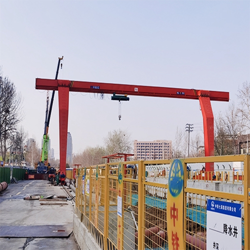 湖北鄂州龙门吊厂家 秒排故障不停工：集装箱龙门吊电气故障快速排查手册