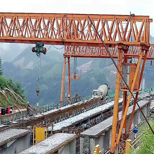 内蒙古赤峰龙门吊厂家 解码型号密码,读懂钢臂心声——单主梁龙门吊型号命名解读