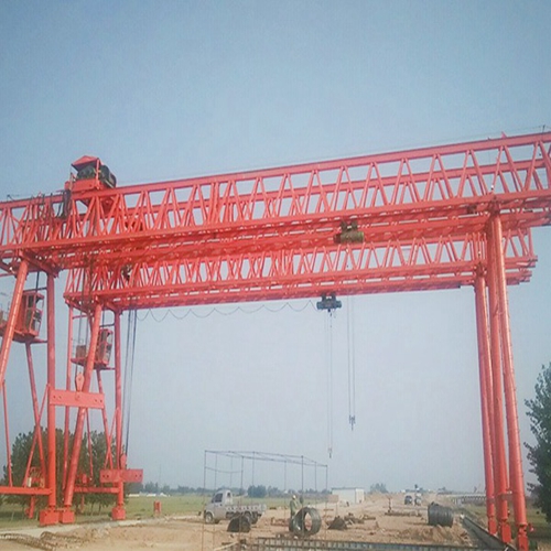 湖北天门龙门吊厂家 为机械脏腑焕新生：水电站龙门吊变速箱“换血”记