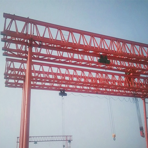 湖北随州龙门吊厂家 静听机械语：破译水电站龙门吊减速器的异响密码