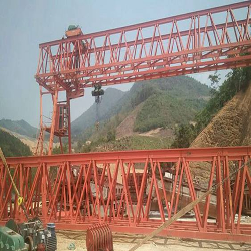 湖北恩施龙门吊厂家 半世守坝安：水电站50岁老龙门吊的专属体检