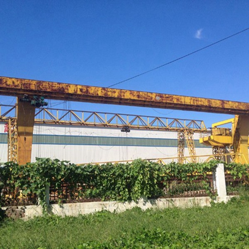 湖北仙桃龙门吊厂家 机械CT探微痕：水电站龙门吊探伤仪的硬核守护