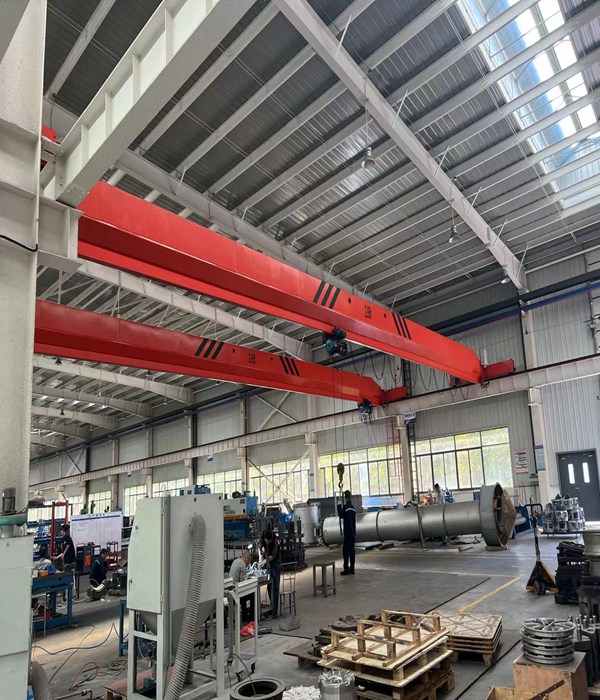 广东河源桥式起重机厂家 铸造起重机龙门钩防脱钩装置失效模式分析