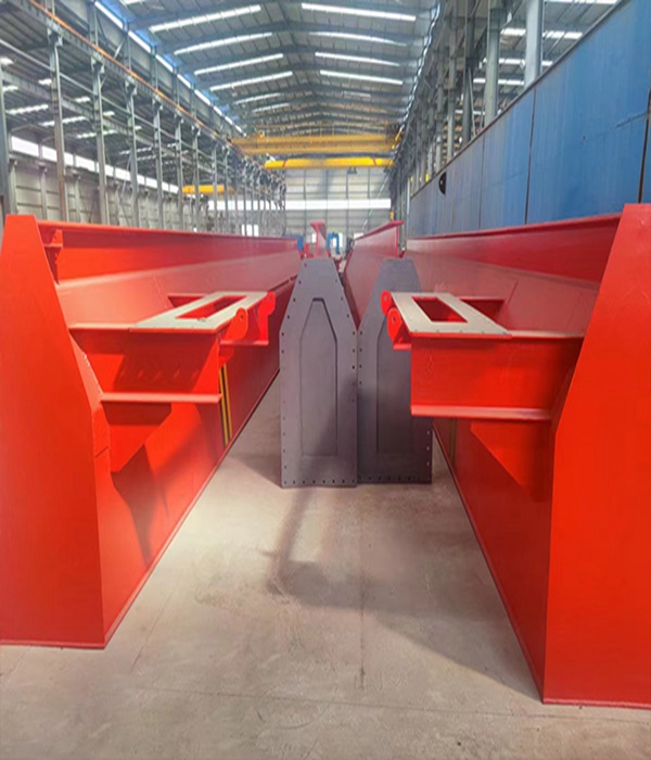 广东汕头桥式起重机厂家 大车小车行程限位器:轨道运行的安全哨兵