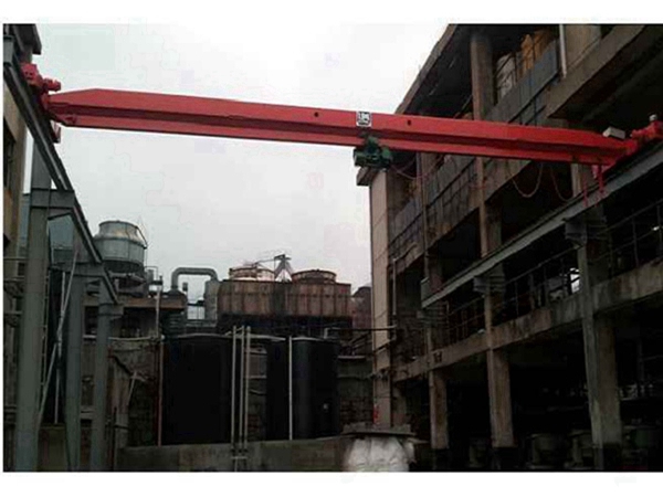 广东佛山桥式起重机厂家 通用桥式起重机缓冲器:防撞减震的软防护盾