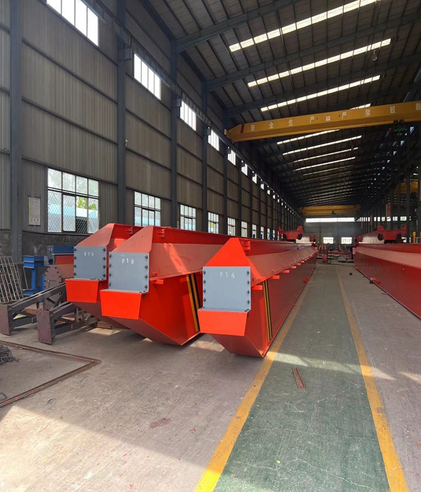 广东珠海桥式起重机厂家 通用桥式起重机上升极限位置限制器:防冲顶的安全卫士