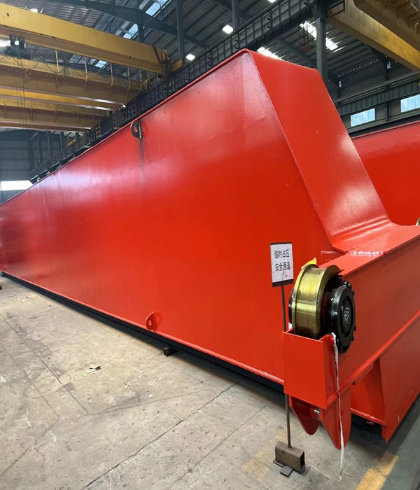 广东湛江桥式起重机厂家 通用桥式起重机超载限制器:承重预警的安全管家